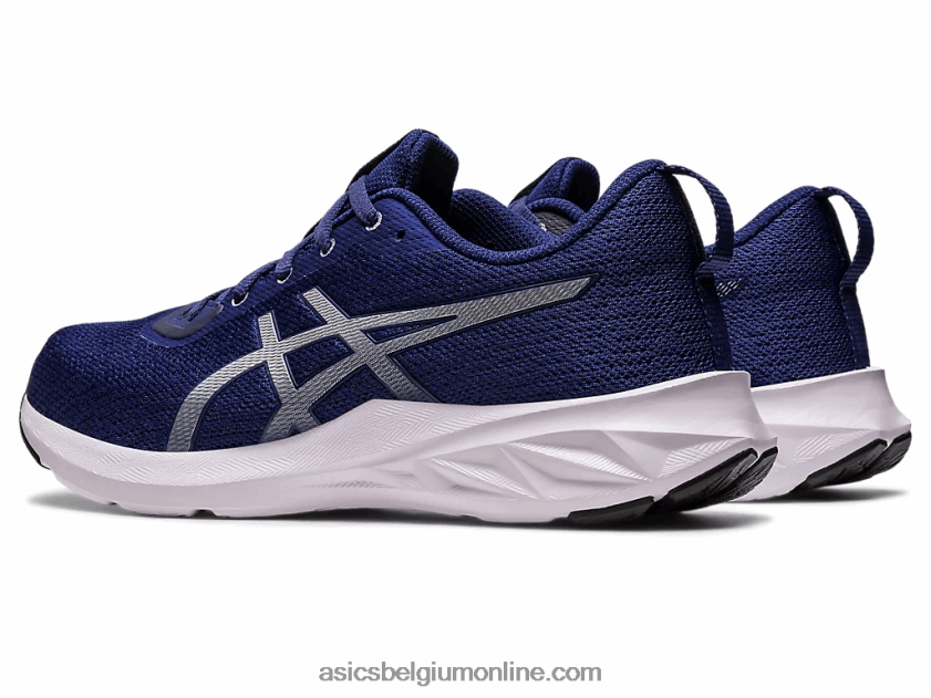 versablast 2 V6HXR22280 indigoblauw/puur zilver Asics