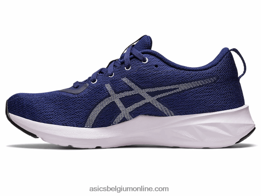 versablast 2 V6HXR22280 indigoblauw/puur zilver Asics