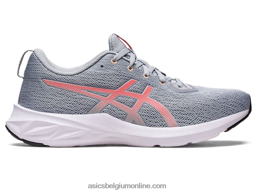 versablast 2 V6HXR22282 piemonte grijs/papaja Asics