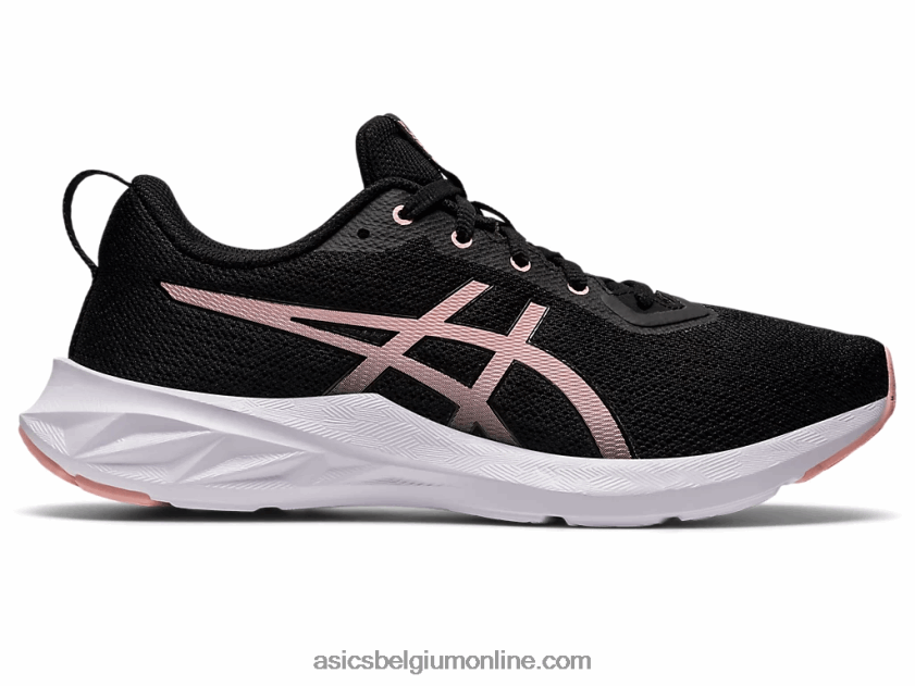 versablast 2 V6HXR22860 zwart/matroze Asics