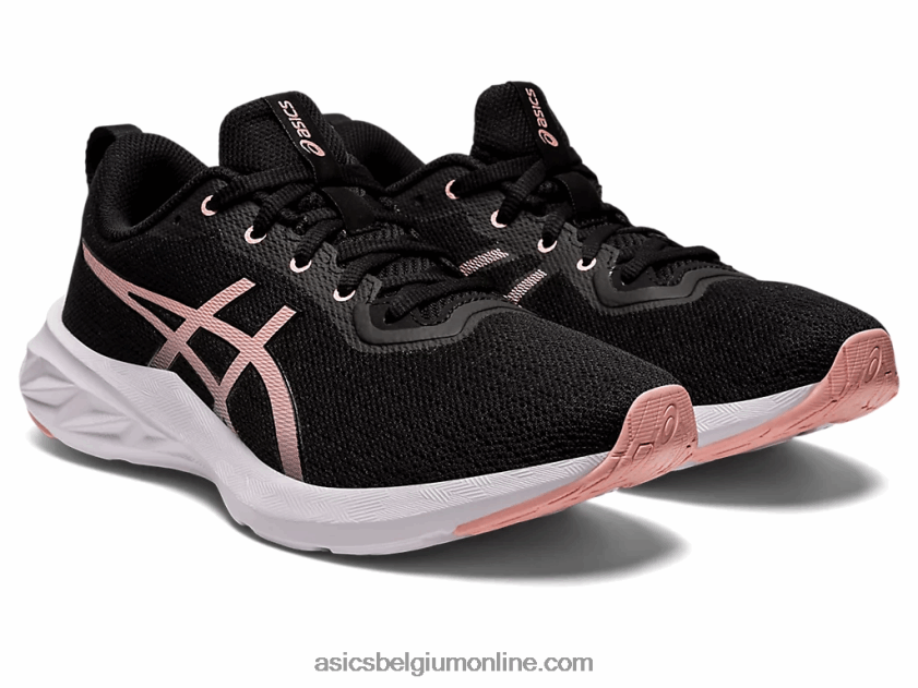 versablast 2 V6HXR22860 zwart/matroze Asics