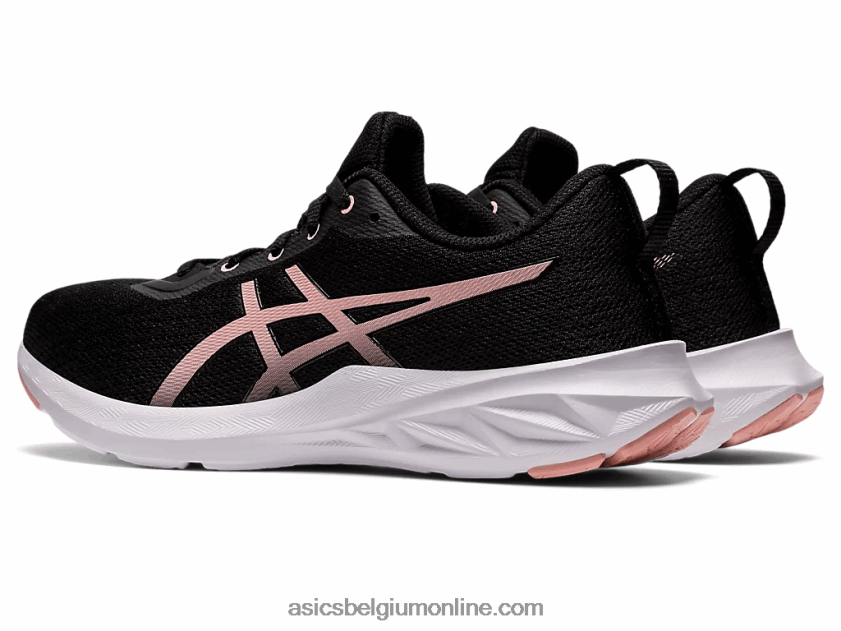 versablast 2 V6HXR22860 zwart/matroze Asics