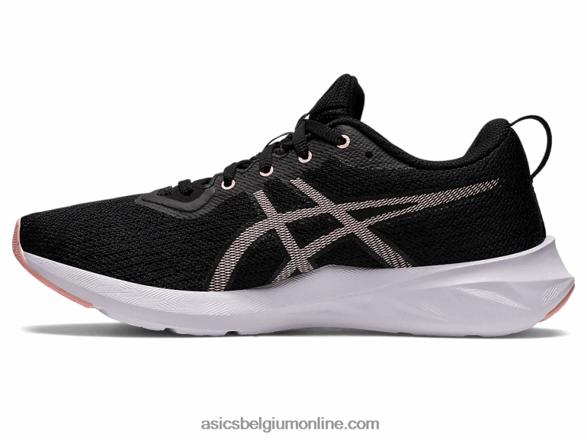 versablast 2 V6HXR22860 zwart/matroze Asics