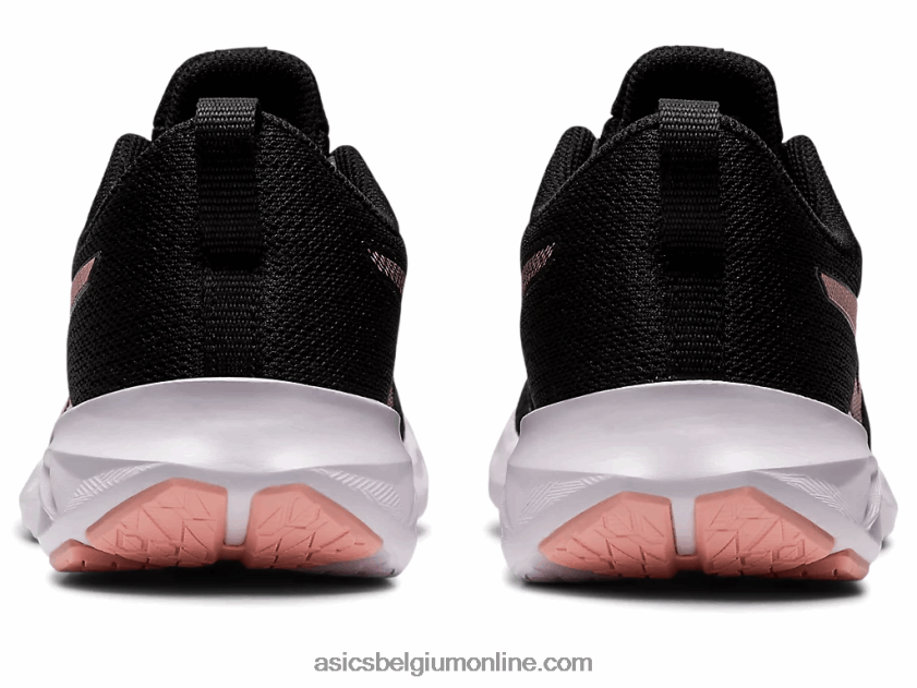 versablast 2 V6HXR22860 zwart/matroze Asics