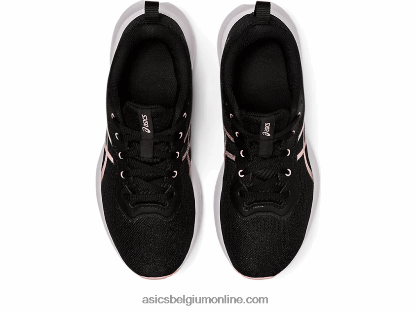 versablast 2 V6HXR22860 zwart/matroze Asics