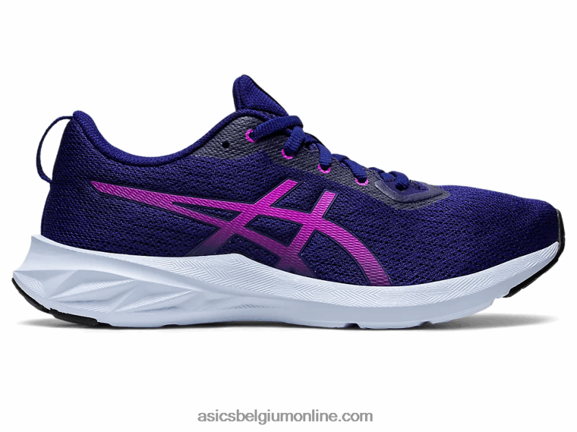versablast 2 V6HXR22862 duikblauw/orchidee Asics