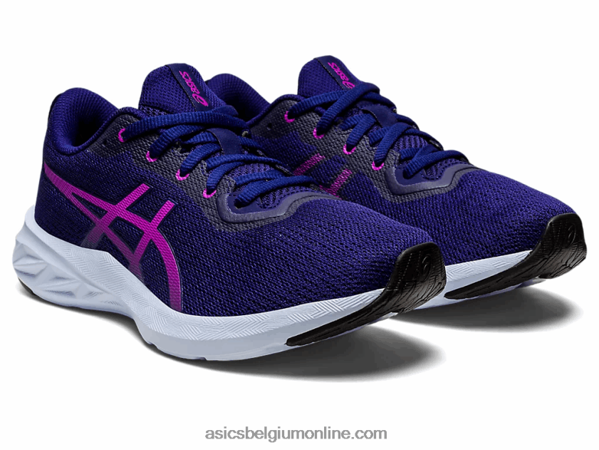 versablast 2 V6HXR22862 duikblauw/orchidee Asics