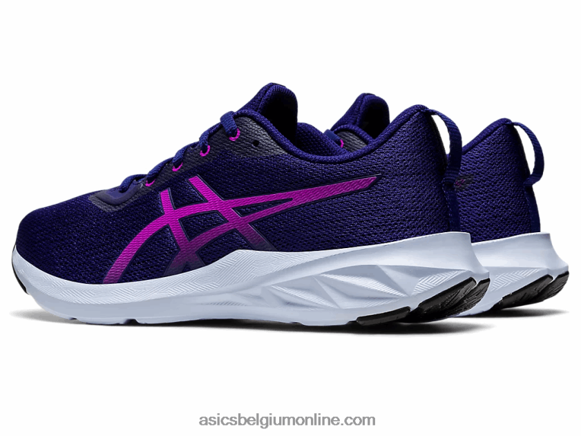 versablast 2 V6HXR22862 duikblauw/orchidee Asics
