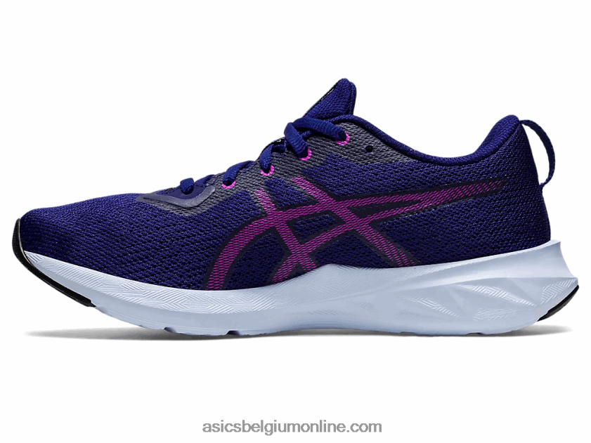 versablast 2 V6HXR22862 duikblauw/orchidee Asics