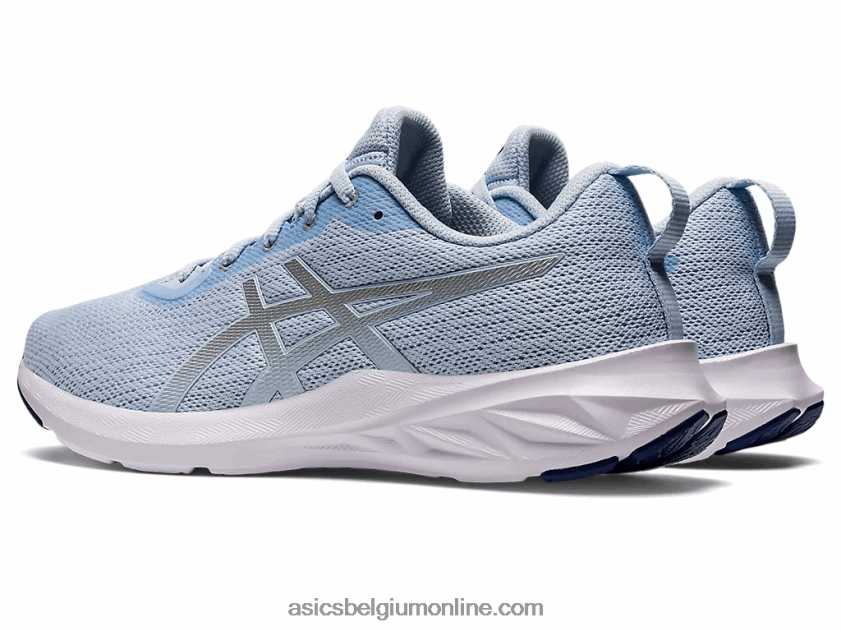 versablast 2 V6HXR22863 zachte lucht/puur zilver Asics