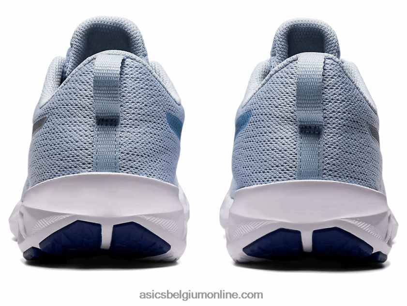 versablast 2 V6HXR22863 zachte lucht/puur zilver Asics