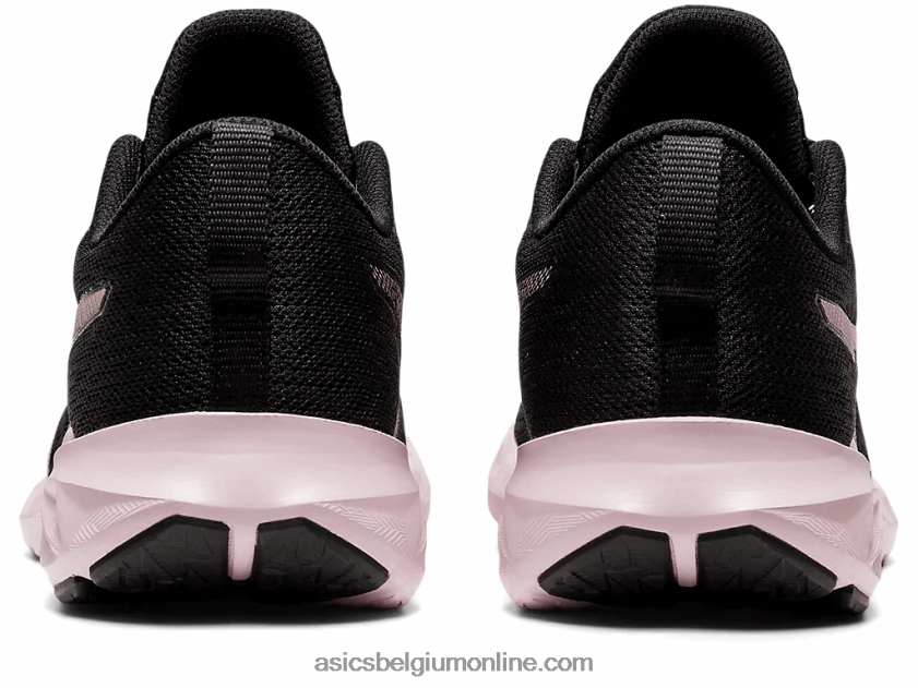 versablast 2 V6HXR23154 zwart/nauwelijks roze Asics