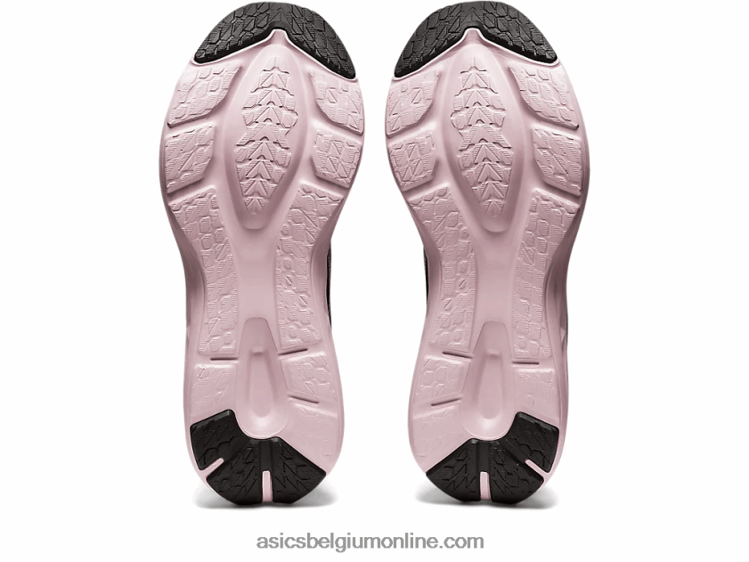 versablast 2 V6HXR23154 zwart/nauwelijks roze Asics