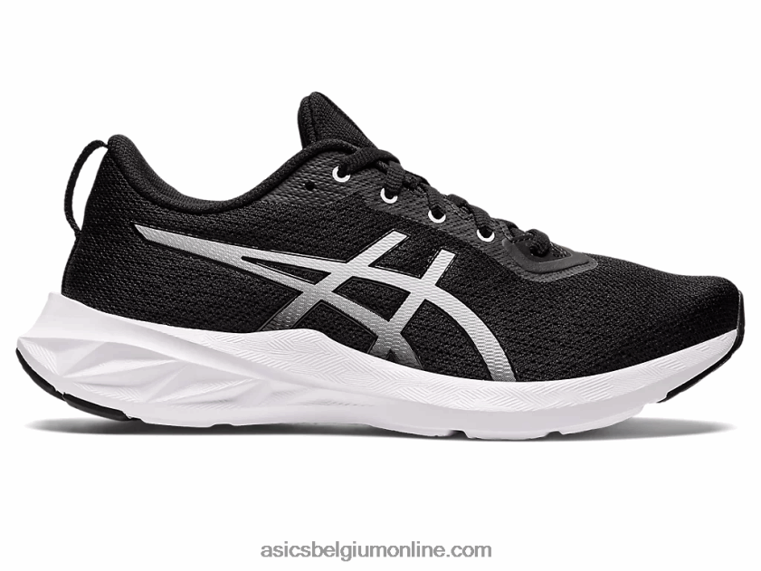 versablast 2 V6HXR23438 zwart wit Asics