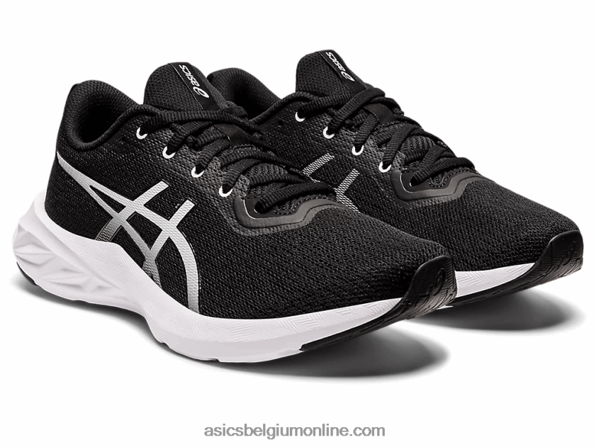 versablast 2 V6HXR23438 zwart wit Asics
