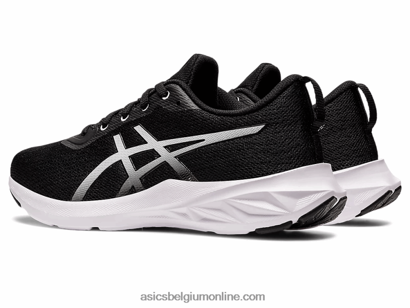 versablast 2 V6HXR23438 zwart wit Asics