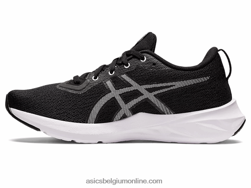 versablast 2 V6HXR23438 zwart wit Asics