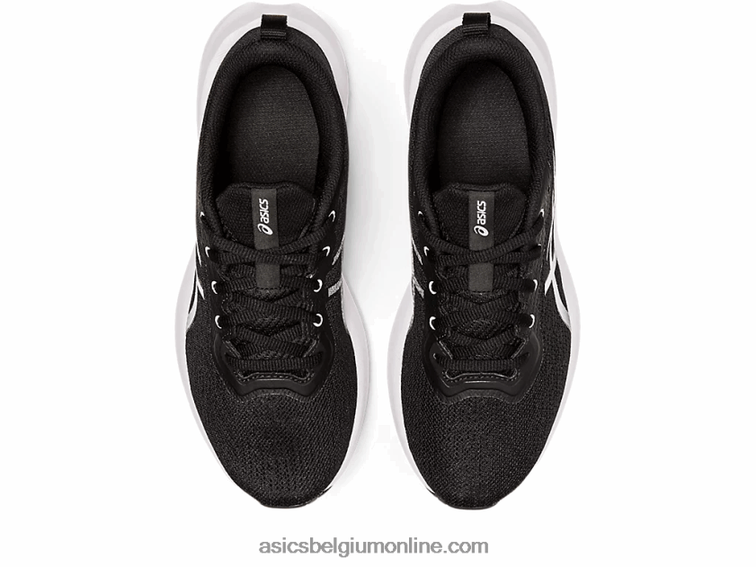 versablast 2 V6HXR23438 zwart wit Asics