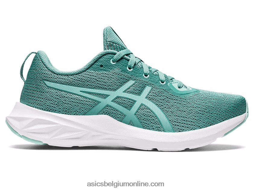 versablast 2 V6HXR23456 salie/oase groen Asics