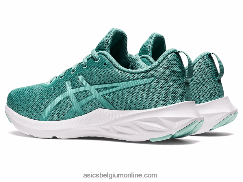 versablast 2 V6HXR23456 salie/oase groen Asics