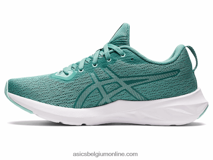 versablast 2 V6HXR23456 salie/oase groen Asics