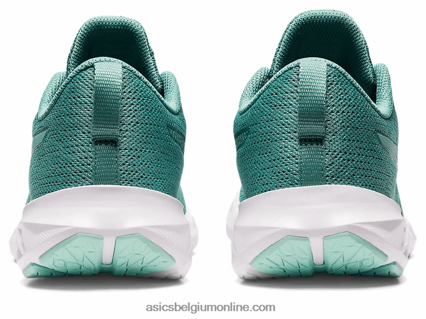 versablast 2 V6HXR23456 salie/oase groen Asics