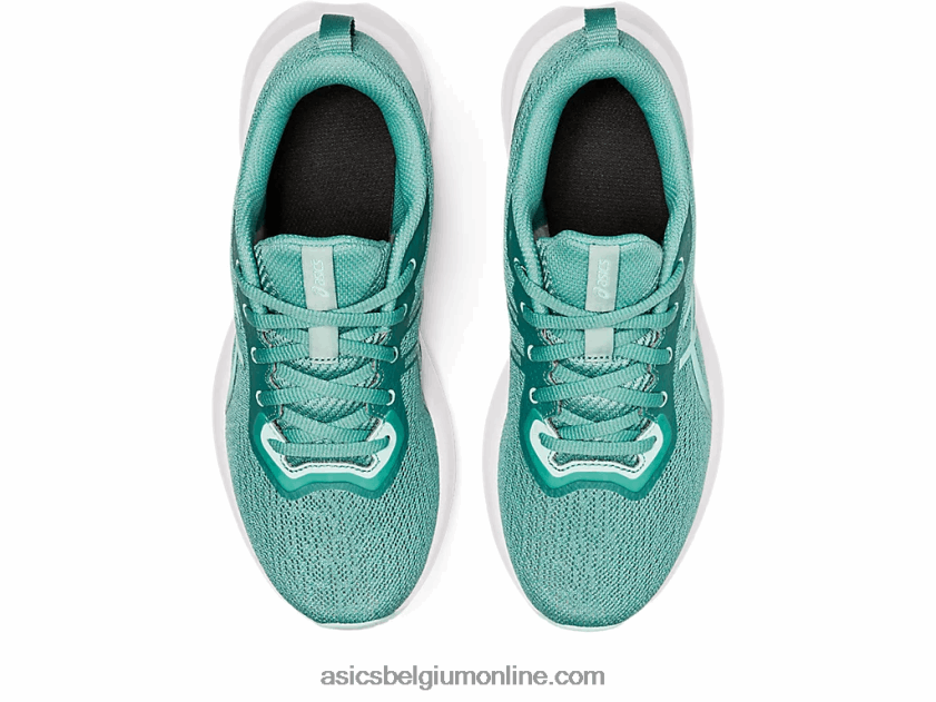 versablast 2 V6HXR23456 salie/oase groen Asics