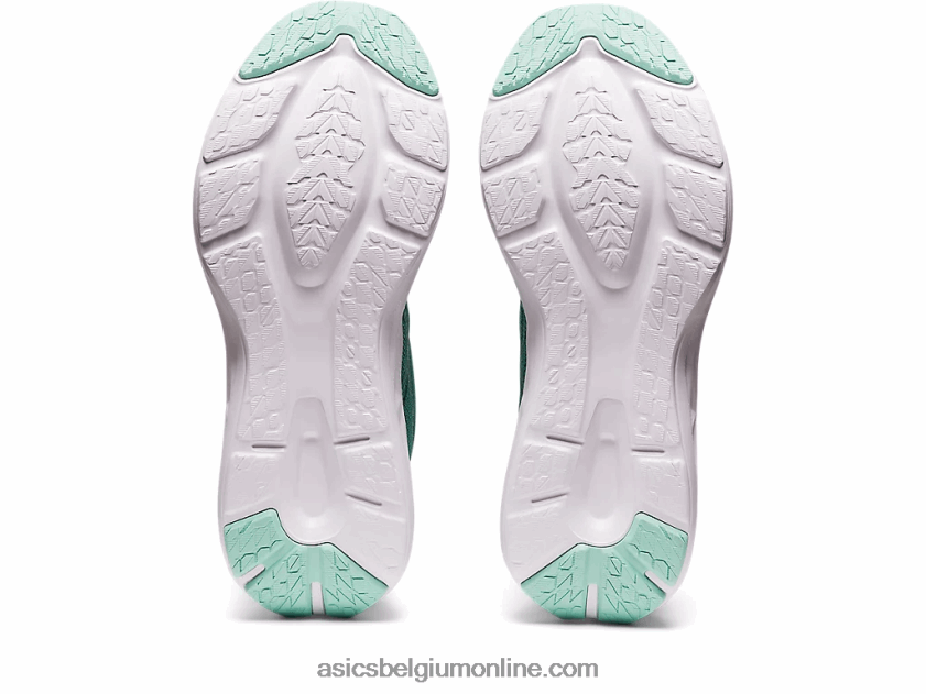 versablast 2 V6HXR23456 salie/oase groen Asics