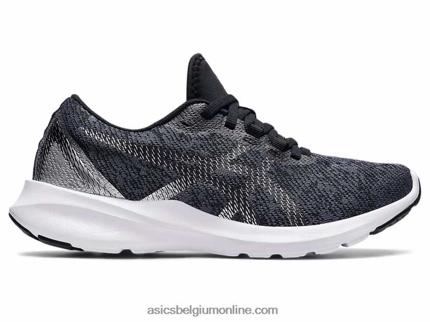 versablast mx V6HXR23857 zwart/puur zilver Asics
