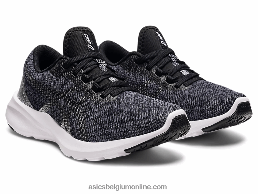 versablast mx V6HXR23857 zwart/puur zilver Asics