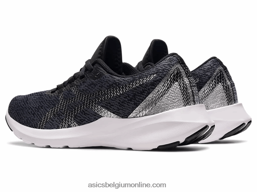 versablast mx V6HXR23857 zwart/puur zilver Asics