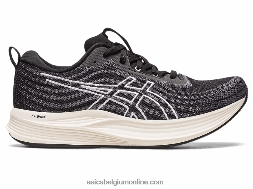 voor snelheid V6HXR22496 zwart wit Asics