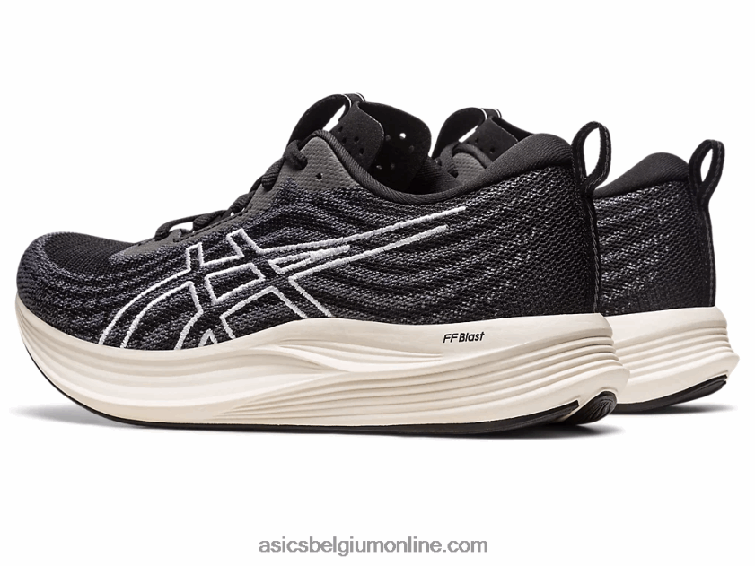 voor snelheid V6HXR22496 zwart wit Asics