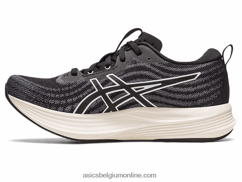 voor snelheid V6HXR22496 zwart wit Asics