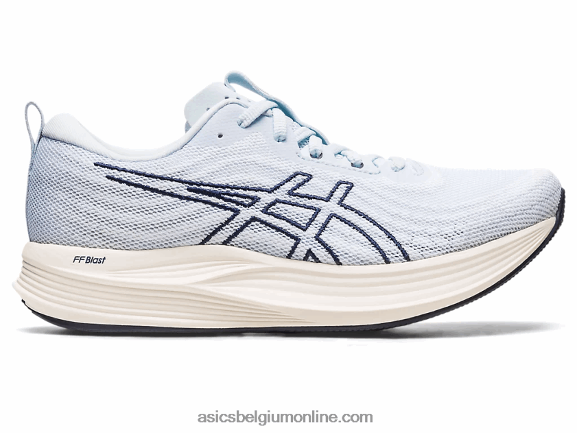 voor snelheid V6HXR22525 hemel/middernacht Asics