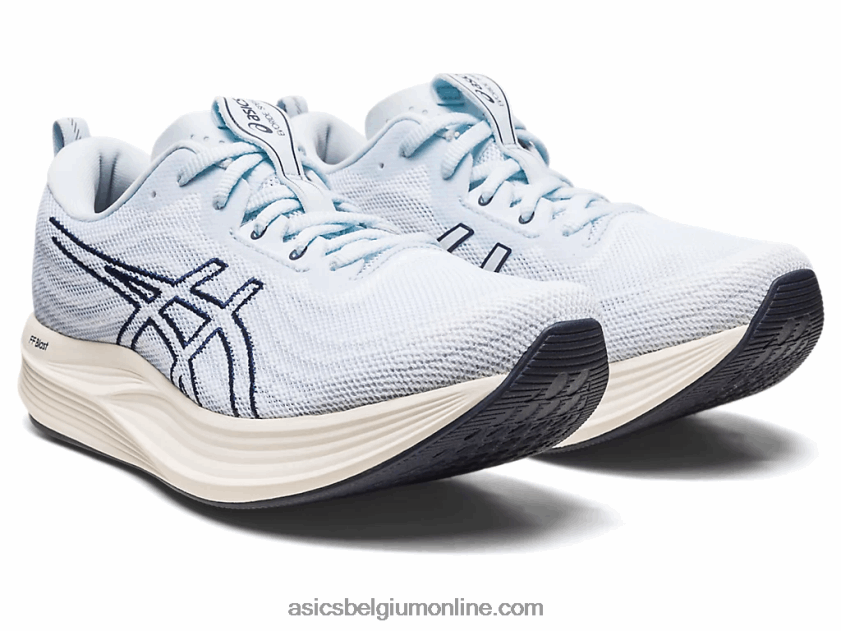 voor snelheid V6HXR22525 hemel/middernacht Asics
