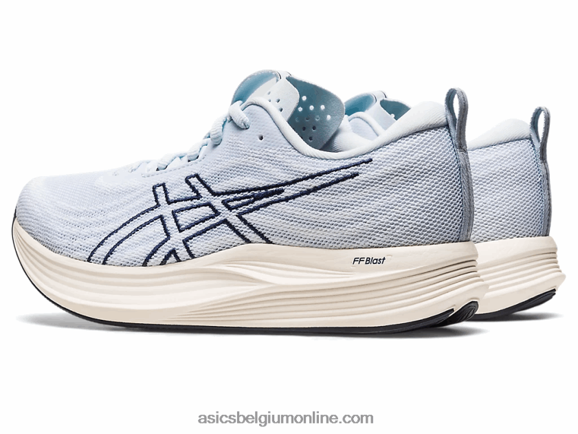 voor snelheid V6HXR22525 hemel/middernacht Asics
