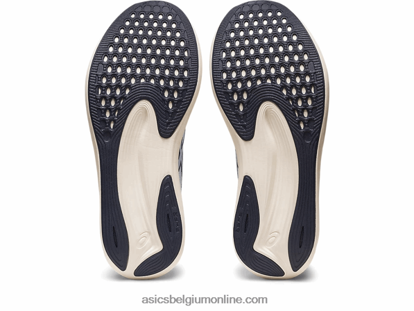 voor snelheid V6HXR22525 hemel/middernacht Asics