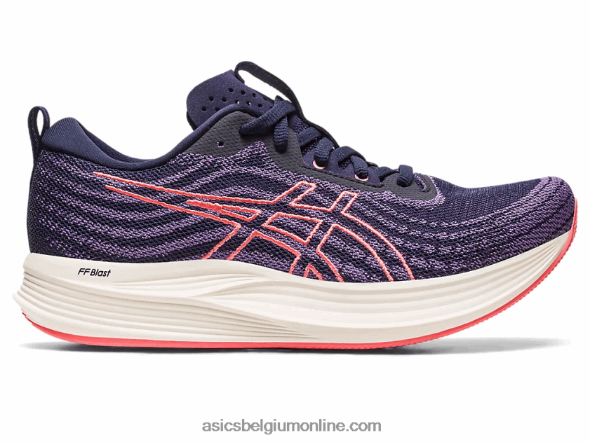voor snelheid V6HXR22545 middernacht/papaja Asics