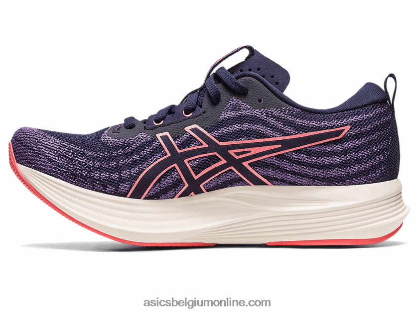 voor snelheid V6HXR22545 middernacht/papaja Asics