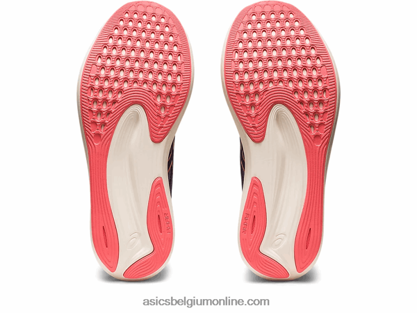 voor snelheid V6HXR22545 middernacht/papaja Asics