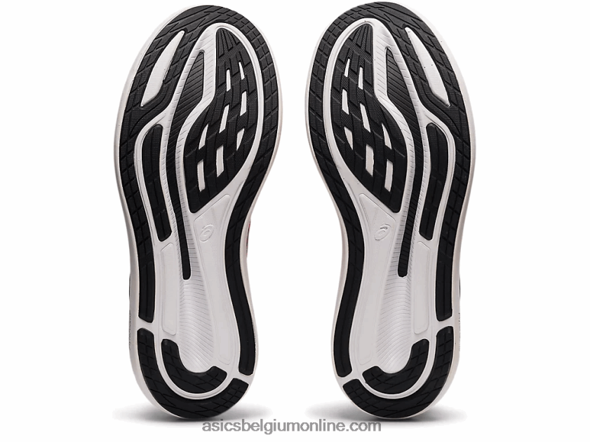 zweefvliegen 2 V6HXR23783 vlammend koraal/zwart Asics