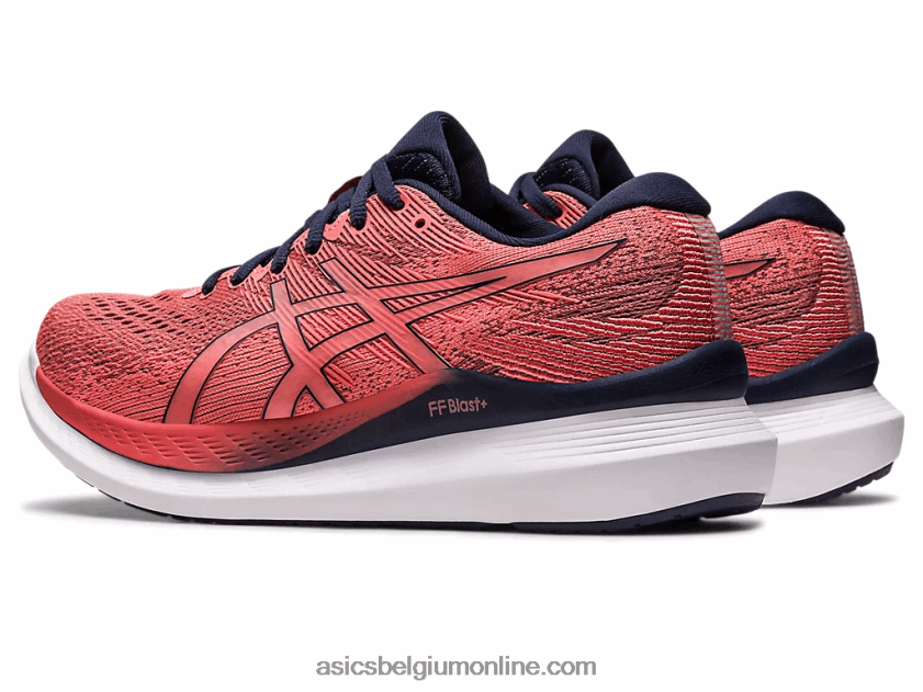 zweefvliegen 3 V6HXR22201 papaja/middernacht Asics