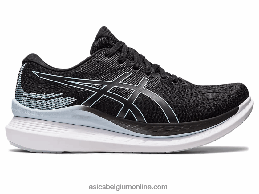 zweefvliegen 3 V6HXR22420 zwarte lucht Asics