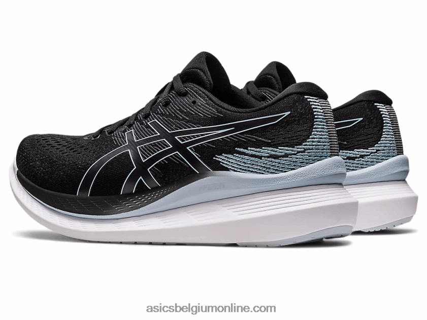 zweefvliegen 3 V6HXR22420 zwarte lucht Asics