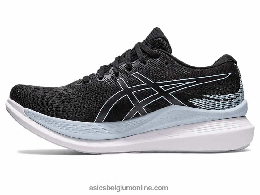 zweefvliegen 3 V6HXR22420 zwarte lucht Asics