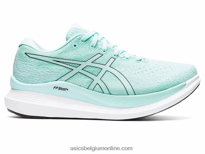 zweefvliegen 3 V6HXR23054 helder blauw/zwart Asics