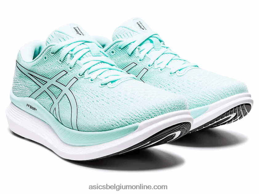 zweefvliegen 3 V6HXR23054 helder blauw/zwart Asics