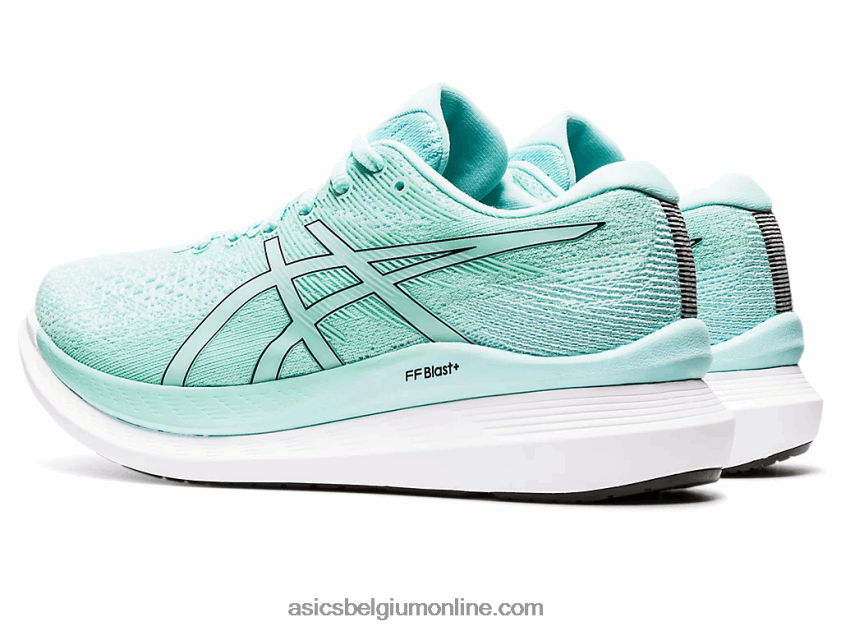 zweefvliegen 3 V6HXR23054 helder blauw/zwart Asics