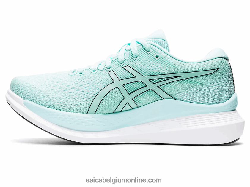zweefvliegen 3 V6HXR23054 helder blauw/zwart Asics